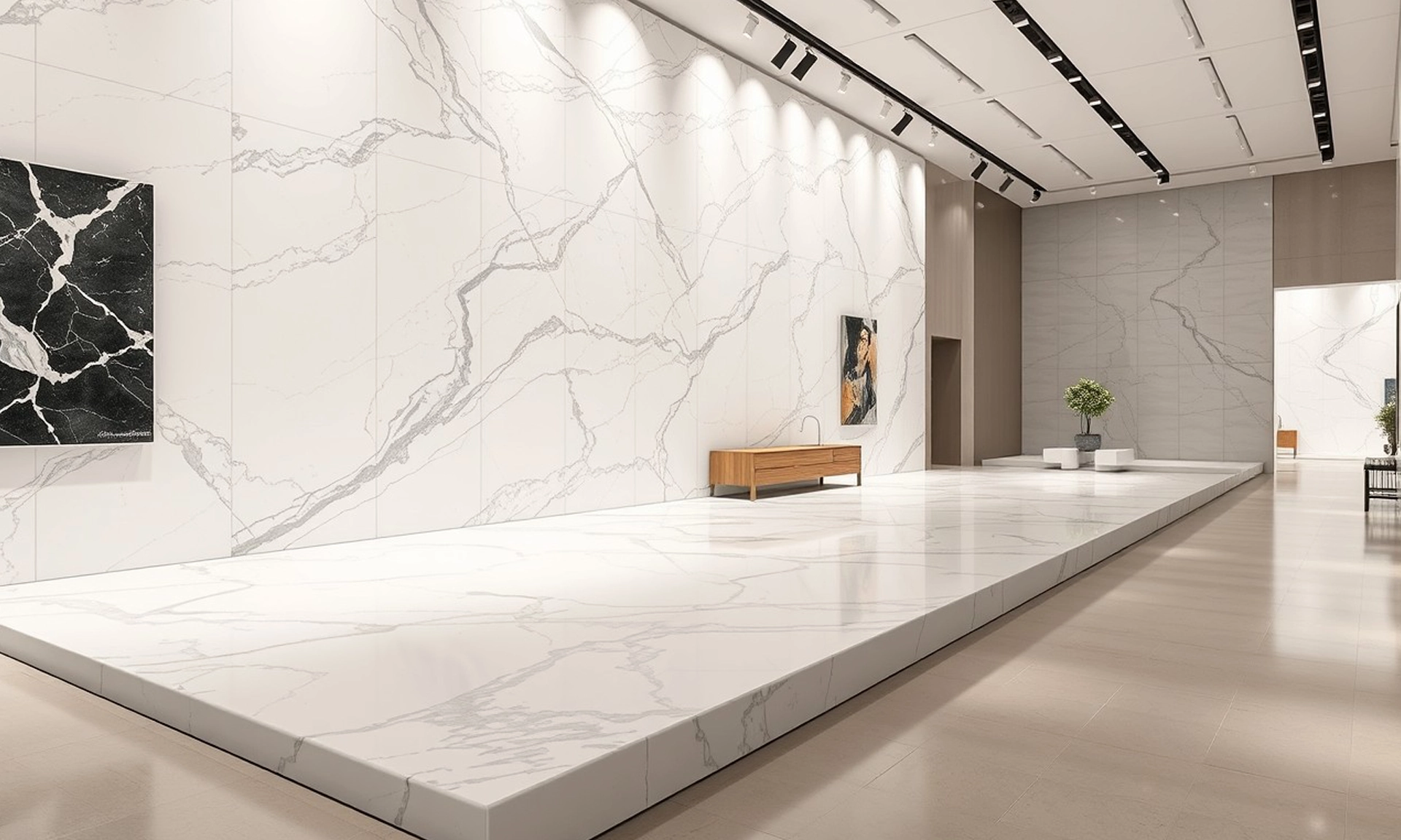 Armany Marble slider